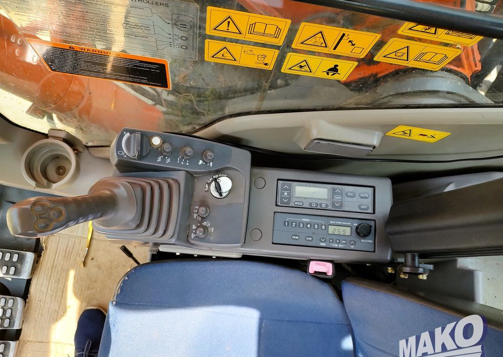 تأجير  Hitachi ZX250 LCN-3 Hitachi ZX250 LCN-3: صورة 10