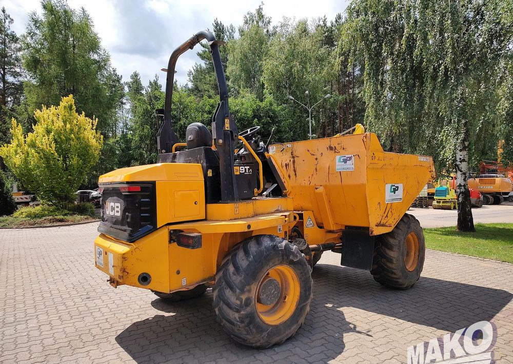 JCB 9TFT - شاحنة قلاب التعدين: صورة 4 JCB 9TFT - شاحنة قلاب التعدين: صورة 4