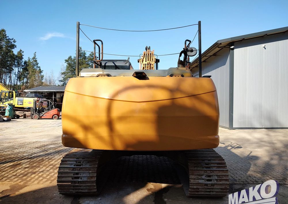 Komatsu CX 210 D - حفار زاحف: صورة 3 Komatsu CX 210 D - حفار زاحف: صورة 3