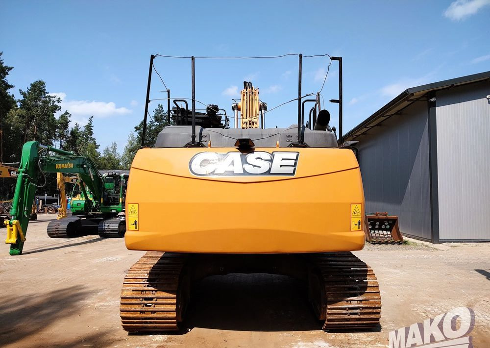 Komatsu CX 300D - حفار زاحف: صورة 3 Komatsu CX 300D - حفار زاحف: صورة 3