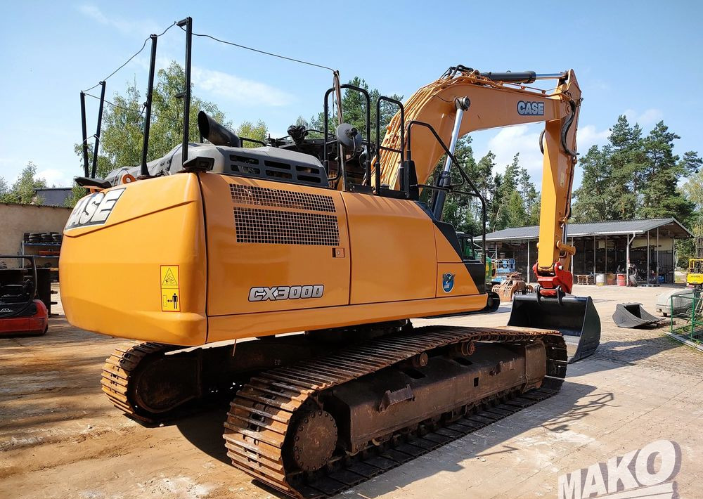 Komatsu CX 300D - حفار زاحف: صورة 4 Komatsu CX 300D - حفار زاحف: صورة 4