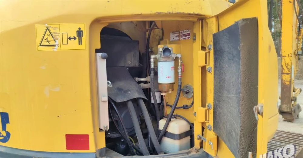 حفار زاحف Komatsu PC138 US-8: صورة 9 حفار زاحف Komatsu PC138 US-8: صورة 9