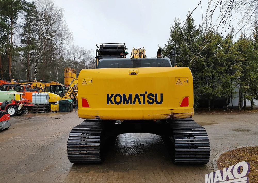 Komatsu PC290LC-10 - حفار زاحف: صورة 4 Komatsu PC290LC-10 - حفار زاحف: صورة 4