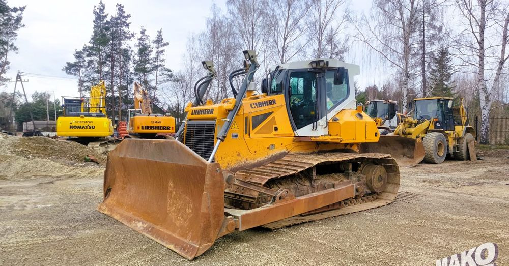 Liebherr PR736LGP - بلدوزر: صورة 1 Liebherr PR736LGP - بلدوزر: صورة 1