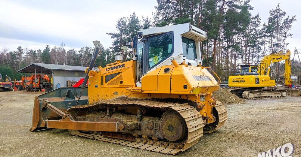 Liebherr PR736LGP - بلدوزر: صورة 3 Liebherr PR736LGP - بلدوزر: صورة 3