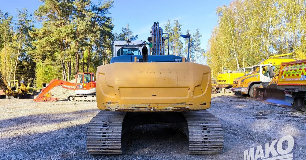 Liebherr R906 LC Litronic - حفار زاحف: صورة 3 Liebherr R906 LC Litronic - حفار زاحف: صورة 3