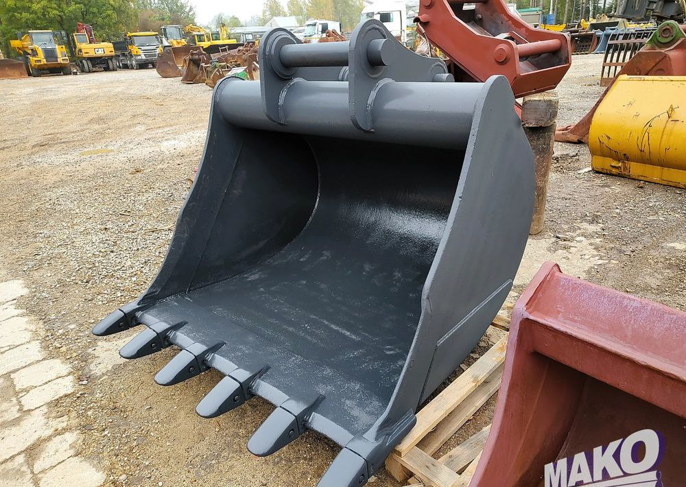 Łyżka 145cm do koparki Miller fi 90 - ملحق - آلات الإنشاء: صورة 4 Łyżka 145cm do koparki Miller fi 90 - ملحق - آلات الإنشاء: صورة 4