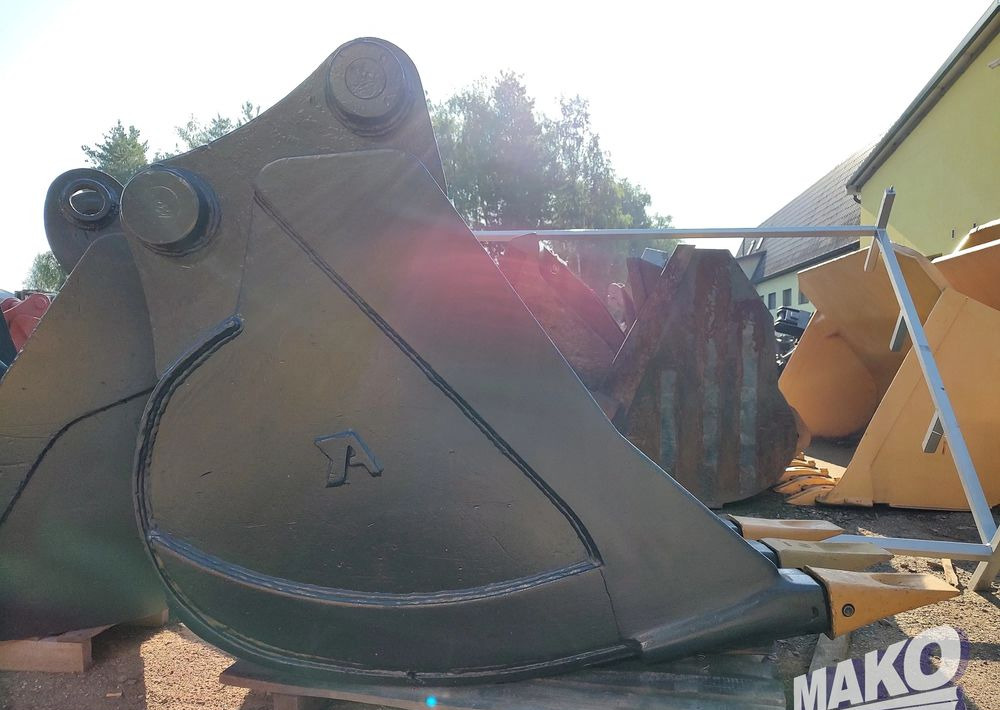 Łyżka 58cm do koparki Miller fi 80 - ملحق - آلات الإنشاء: صورة 2 Łyżka 58cm do koparki Miller fi 80 - ملحق - آلات الإنشاء: صورة 2