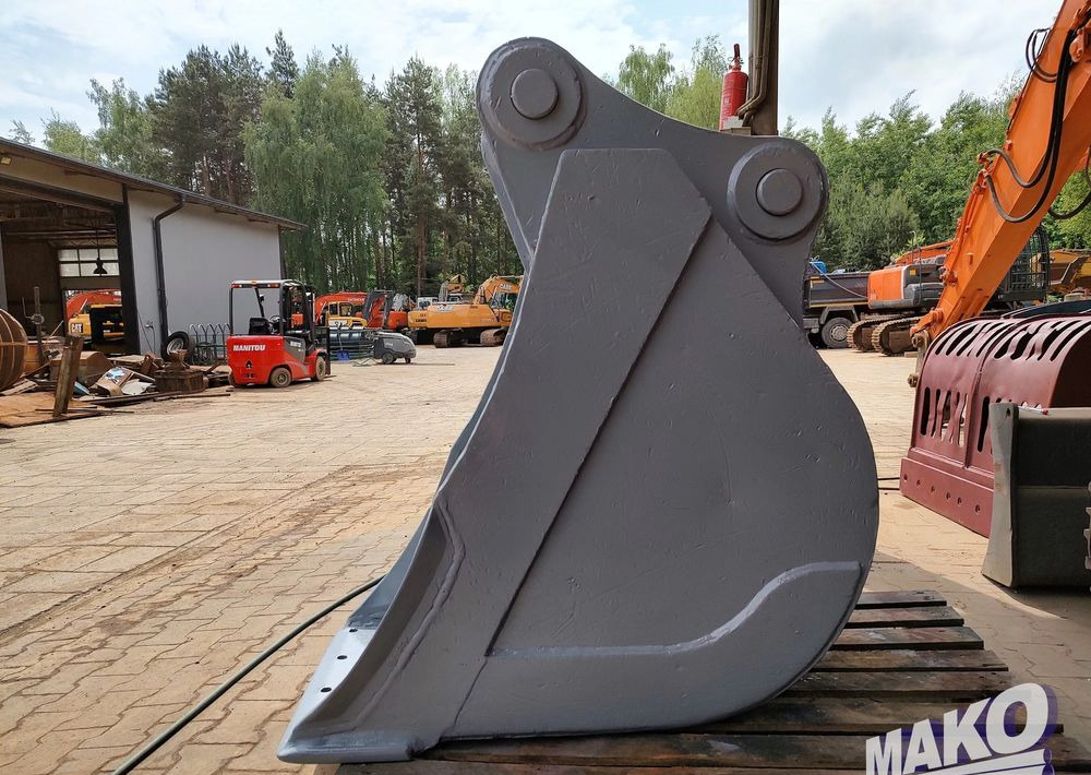 Łyżka 60cm do koparki Miller fi 80 - ملحق - آلات الإنشاء: صورة 2 Łyżka 60cm do koparki Miller fi 80 - ملحق - آلات الإنشاء: صورة 2