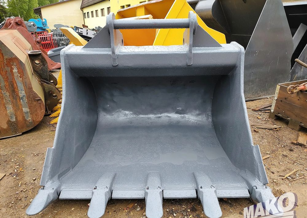 Łyżka MKL 180cm do koparki Liebherr SW66 - ملحق - آلات الإنشاء: صورة 3 Łyżka MKL 180cm do koparki Liebherr SW66 - ملحق - آلات الإنشاء: صورة 3