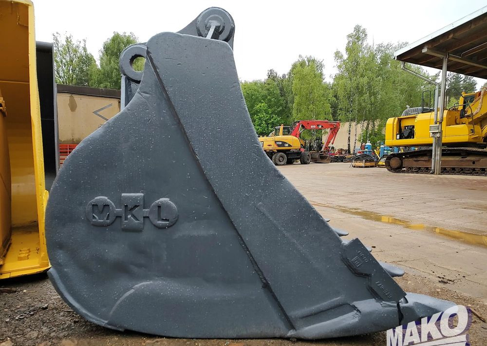 Łyżka MKL 180cm do koparki Liebherr SW66 - ملحق - آلات الإنشاء: صورة 4 Łyżka MKL 180cm do koparki Liebherr SW66 - ملحق - آلات الإنشاء: صورة 4