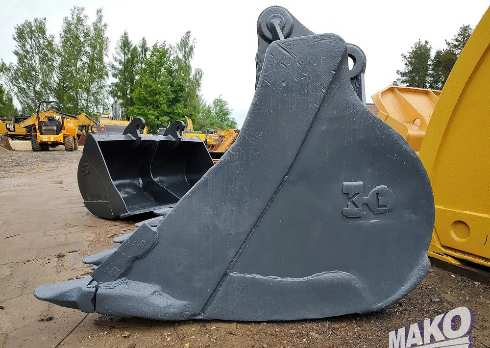 Łyżka MKL 180cm do koparki Liebherr SW66 - ملحق - آلات الإنشاء: صورة 2 Łyżka MKL 180cm do koparki Liebherr SW66 - ملحق - آلات الإنشاء: صورة 2