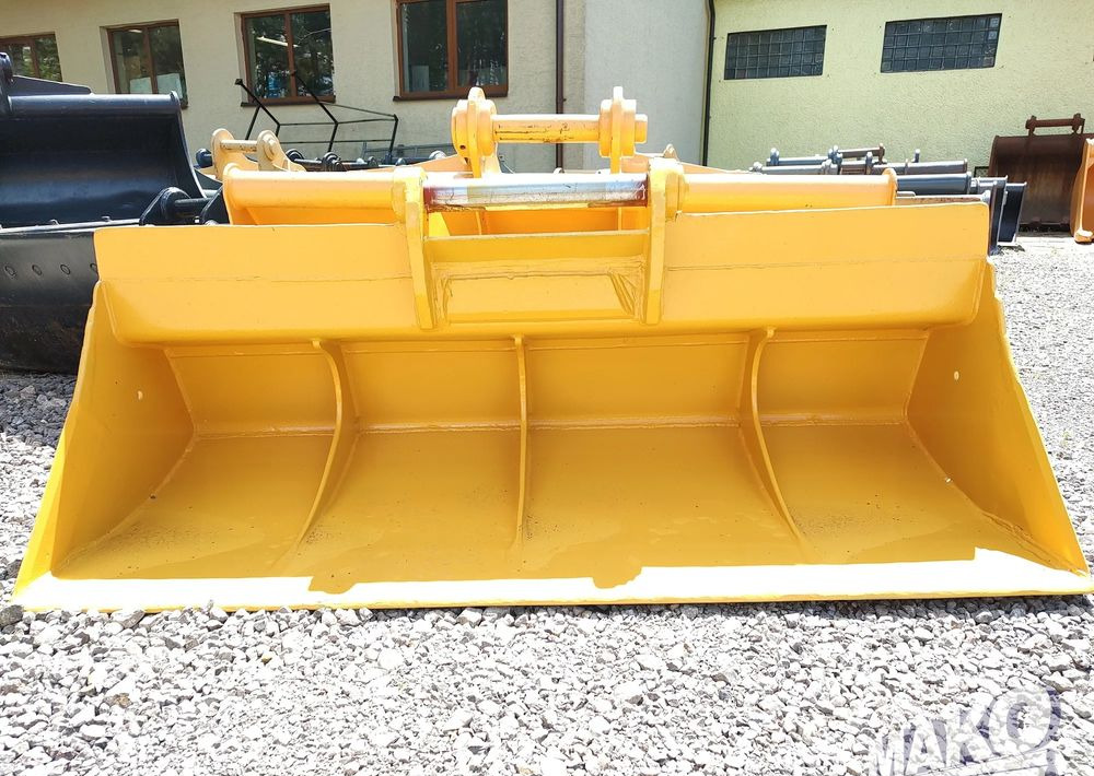 Łyżka skarpowa 200cm Liebherr SW48 - ملحق - آلات الإنشاء: صورة 3 Łyżka skarpowa 200cm Liebherr SW48 - ملحق - آلات الإنشاء: صورة 3