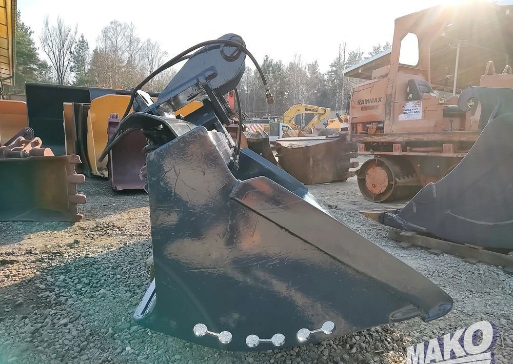 Łyżka skarpowa hydrauliczna 235cm Lehnhoff MS10 SW10 HS10 - ملحق - آلات الإنشاء: صورة 2 Łyżka skarpowa hydrauliczna 235cm Lehnhoff MS10 SW10 HS10 - ملحق - آلات الإنشاء: صورة 2