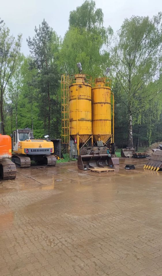 Silos na cement zboże trociny pasze 30 ton - معدات تخزين: صورة 5 Silos na cement zboże trociny pasze 30 ton - معدات تخزين: صورة 5