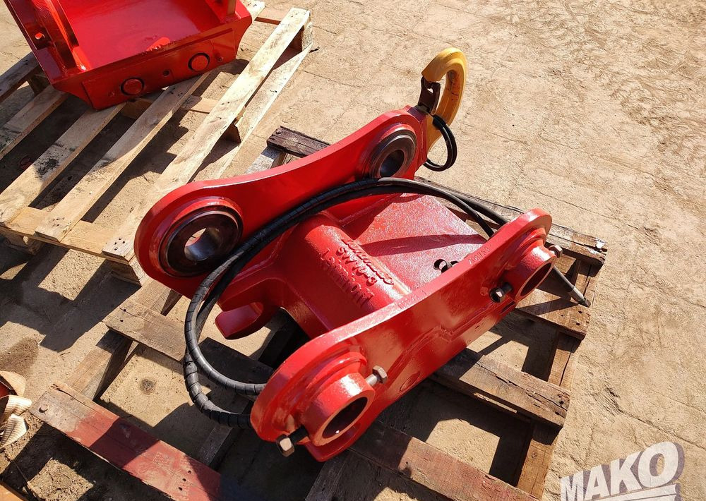 Szybkozłącze hydrauliczne Lehnhoff MS10 SW10 HS10 - ملحق - آلات الإنشاء: صورة 3 Szybkozłącze hydrauliczne Lehnhoff MS10 SW10 HS10 - ملحق - آلات الإنشاء: صورة 3