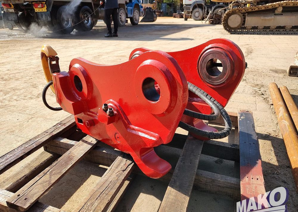 Szybkozłącze hydrauliczne Lehnhoff MS10 SW10 HS10 - ملحق - آلات الإنشاء: صورة 4 Szybkozłącze hydrauliczne Lehnhoff MS10 SW10 HS10 - ملحق - آلات الإنشاء: صورة 4