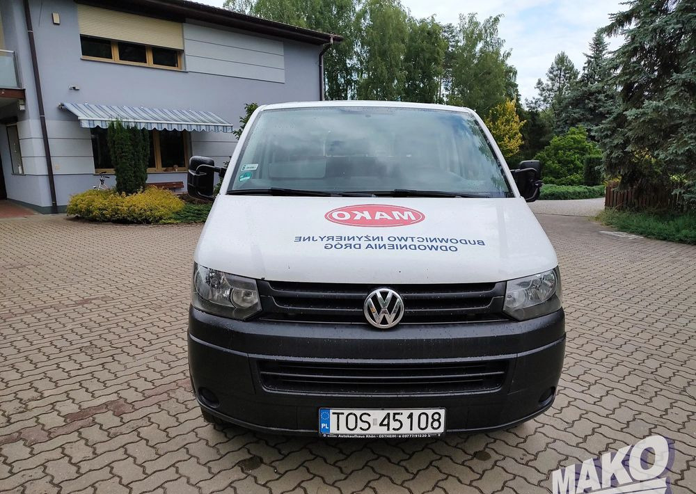شاحنات مسطحة Volkswagen Transporter T5: صورة 8