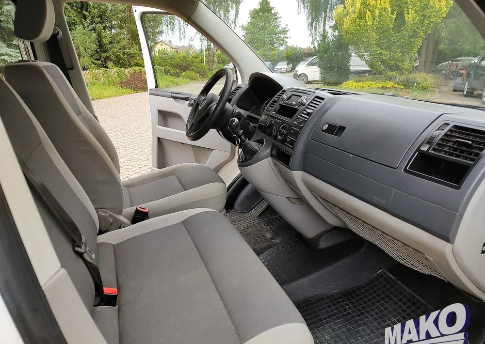 شاحنات مسطحة Volkswagen Transporter T5: صورة 16