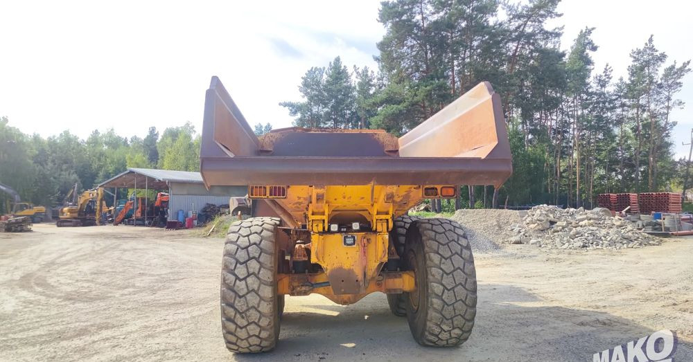 Volvo A30D - شاحنة قلاب التعدين: صورة 4 Volvo A30D - شاحنة قلاب التعدين: صورة 4