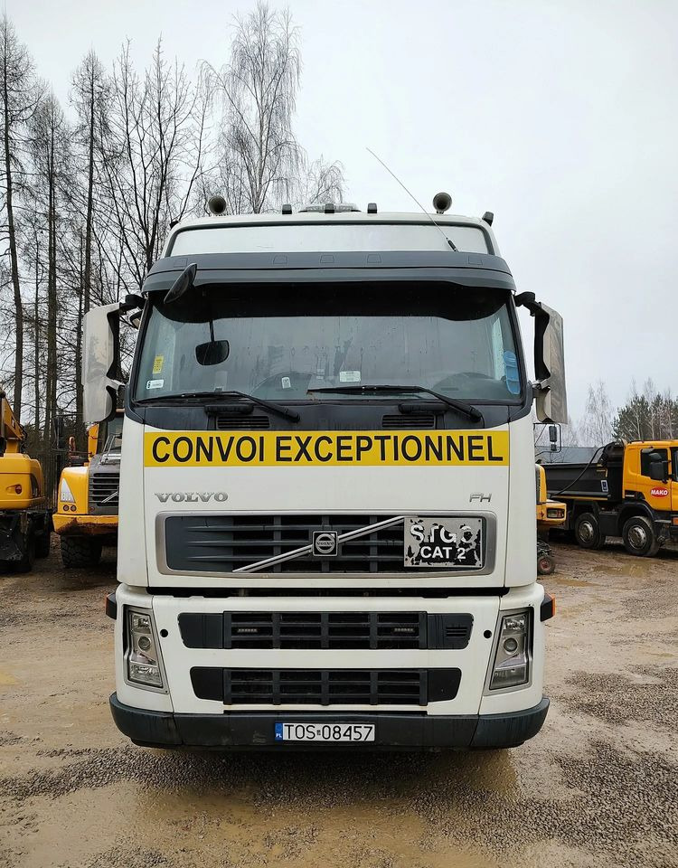 مقطورة السحب Volvo FH 13 480: صورة 8