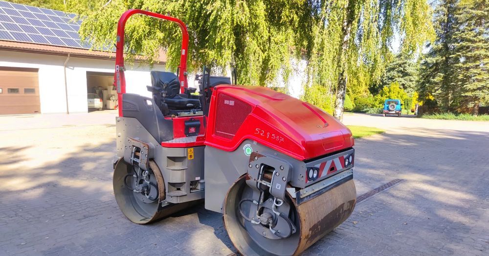 Wacker Neuson RTSC2 - مدحلة: صورة 2 Wacker Neuson RTSC2 - مدحلة: صورة 2