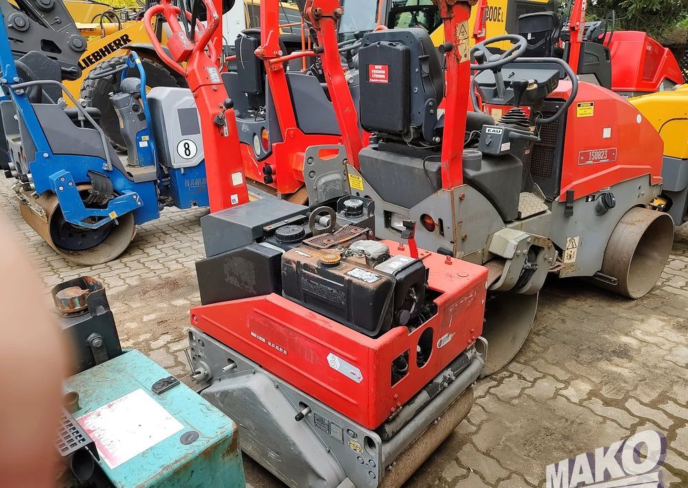 Wacker Neuson RTSC2 - مدحلة: صورة 5 Wacker Neuson RTSC2 - مدحلة: صورة 5
