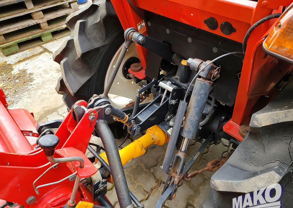 جرار Yanmar US328: صورة 10