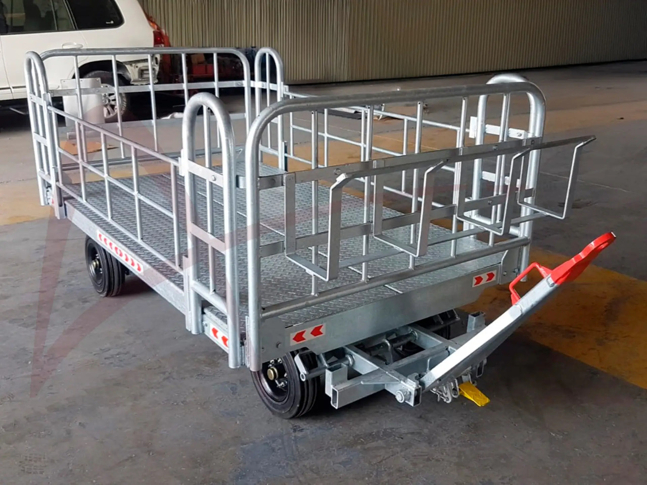 AVIACO AVNM-BT1500-V1 - معدات الدعم الأرضي: صورة 1 AVIACO AVNM-BT1500-V1 - معدات الدعم الأرضي: صورة 1