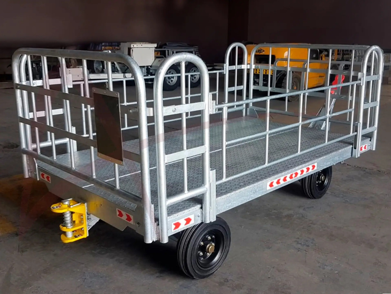 AVIACO AVNM-BT1500-V1 - معدات الدعم الأرضي: صورة 3 AVIACO AVNM-BT1500-V1 - معدات الدعم الأرضي: صورة 3