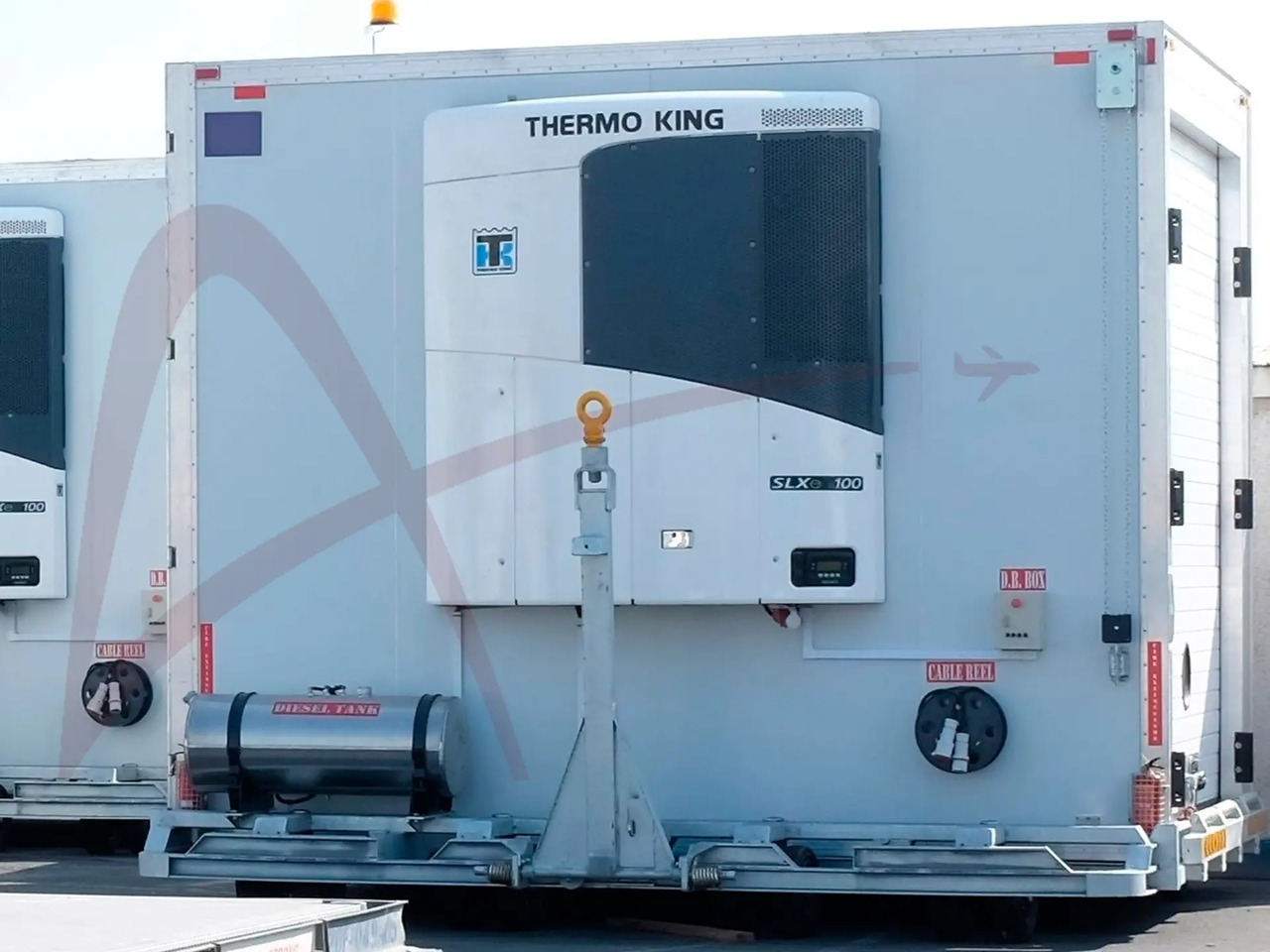 AVIACO TK SLXi200 - حاوية تبريد: صورة 2 AVIACO TK SLXi200 - حاوية تبريد: صورة 2