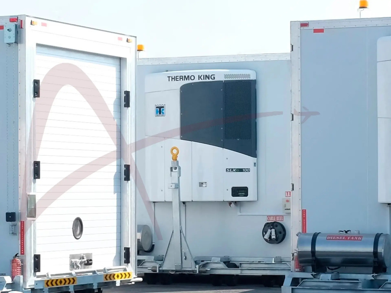 AVIACO TK SLXi200 - حاوية تبريد: صورة 3 AVIACO TK SLXi200 - حاوية تبريد: صورة 3