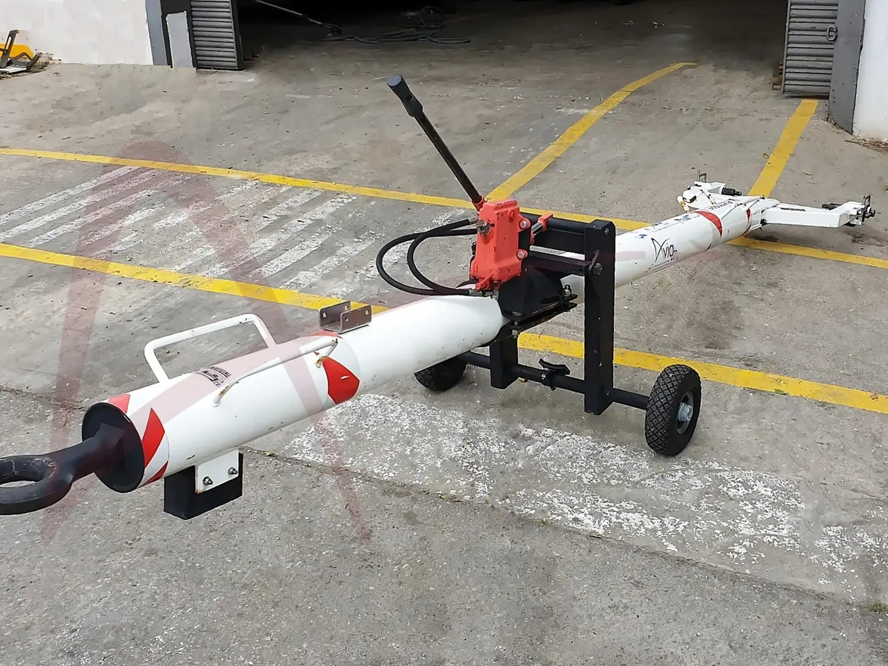 CAVOTEC FLADUNG FSST CRJ100-1000 - معدات الدعم الأرضي: صورة 3 CAVOTEC FLADUNG FSST CRJ100-1000 - معدات الدعم الأرضي: صورة 3