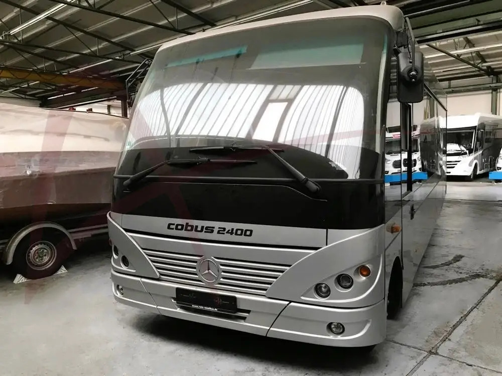 CONTRAC COBUS 2400 - حافلة المطار: صورة 1 CONTRAC COBUS 2400 - حافلة المطار: صورة 1
