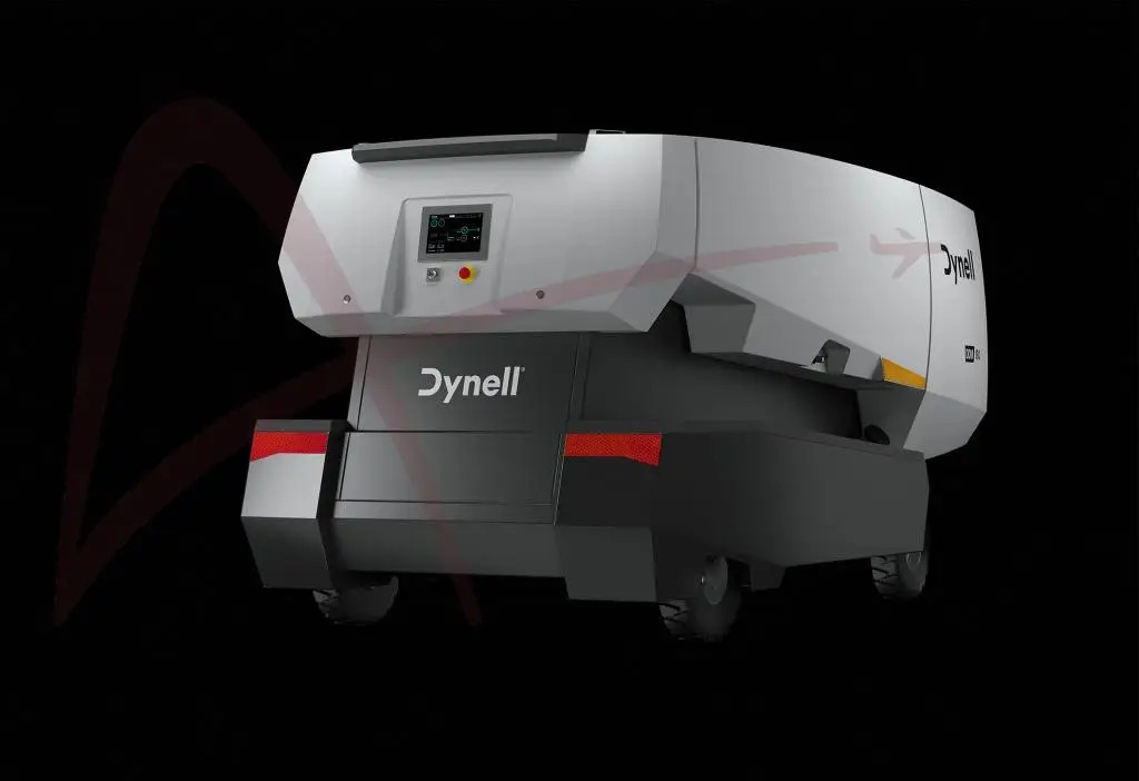 DYNELL DDM-090 - وحدة الطاقة الأرضية للطائرات: صورة 4 DYNELL DDM-090 - وحدة الطاقة الأرضية للطائرات: صورة 4