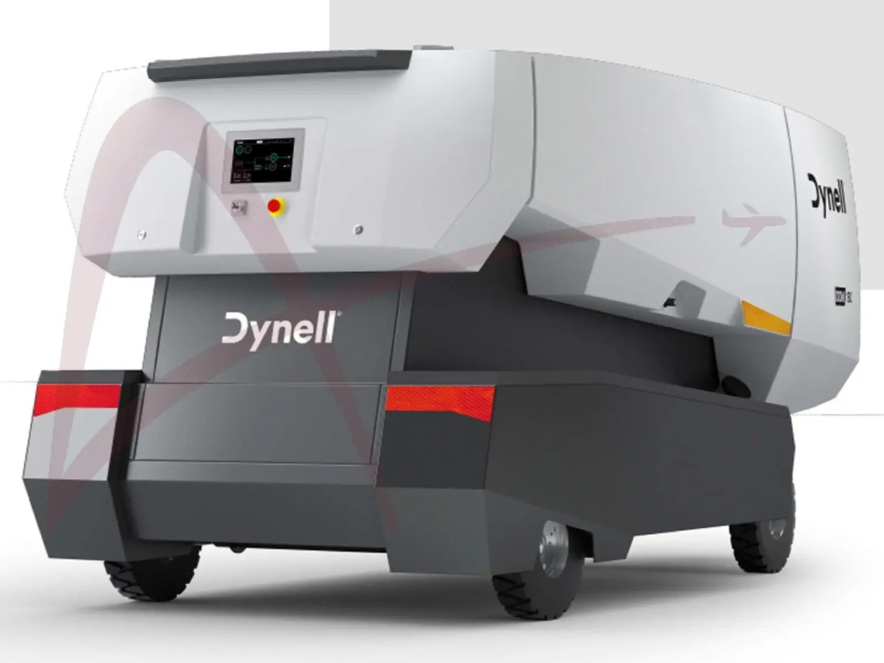 DYNELL DDM-090 - وحدة الطاقة الأرضية للطائرات: صورة 1 DYNELL DDM-090 - وحدة الطاقة الأرضية للطائرات: صورة 1