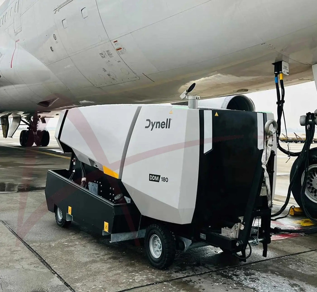 DYNELL DDM-180 - وحدة الطاقة الأرضية للطائرات: صورة 4 DYNELL DDM-180 - وحدة الطاقة الأرضية للطائرات: صورة 4