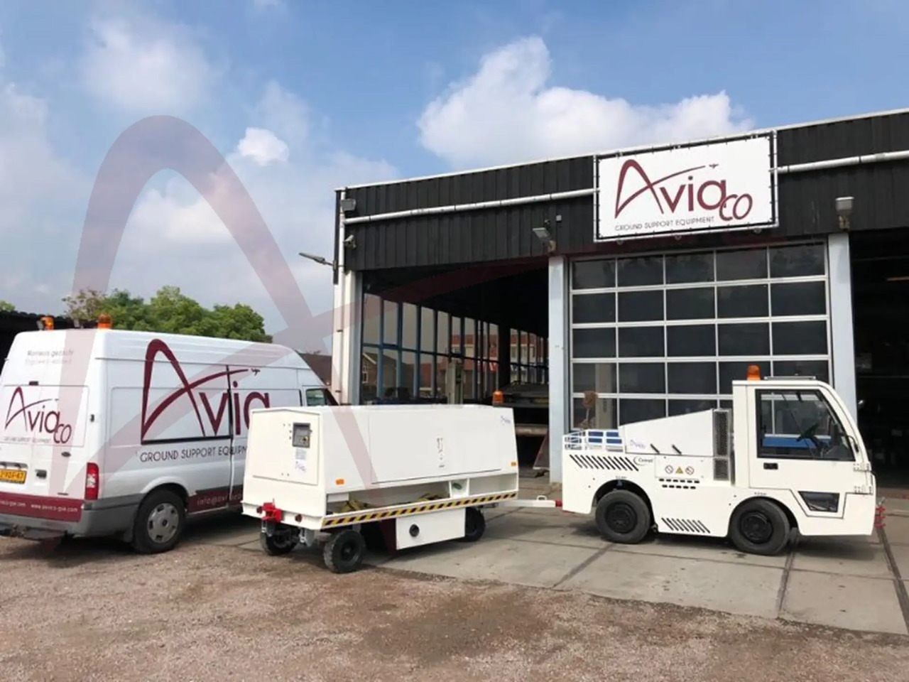 HITZINGER 90MDI1 - وحدة الطاقة الأرضية للطائرات: صورة 3 HITZINGER 90MDI1 - وحدة الطاقة الأرضية للطائرات: صورة 3