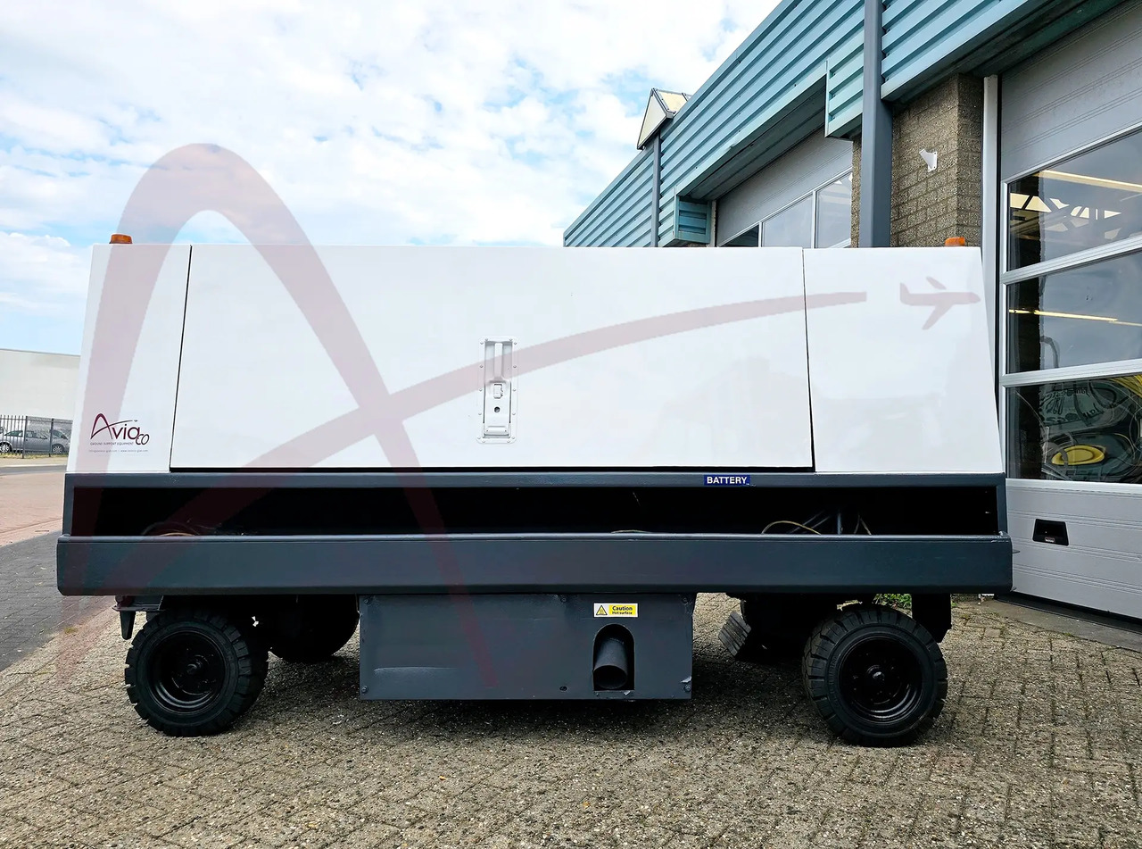 HITZINGER GPU120D - وحدة الطاقة الأرضية للطائرات: صورة 1 HITZINGER GPU120D - وحدة الطاقة الأرضية للطائرات: صورة 1