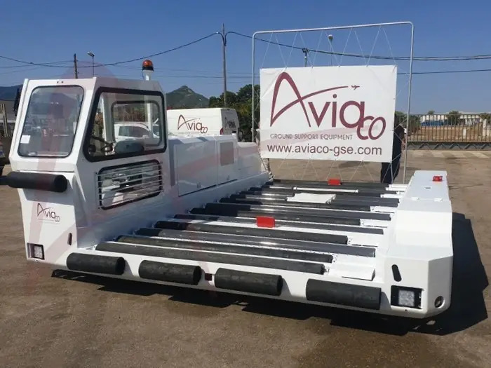 JBT AEROTECH CPT-7 - معدات الدعم الأرضي: صورة 2 JBT AEROTECH CPT-7 - معدات الدعم الأرضي: صورة 2