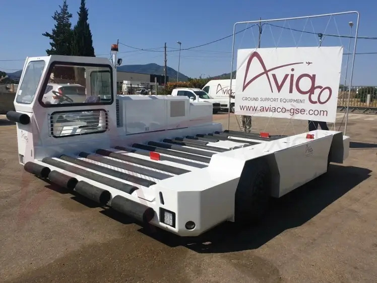 JBT AEROTECH CPT-7 - معدات الدعم الأرضي: صورة 3 JBT AEROTECH CPT-7 - معدات الدعم الأرضي: صورة 3