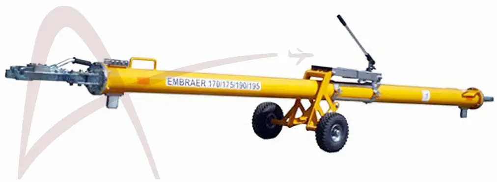 JMS J-TOW E35 - معدات الدعم الأرضي: صورة 1 JMS J-TOW E35 - معدات الدعم الأرضي: صورة 1