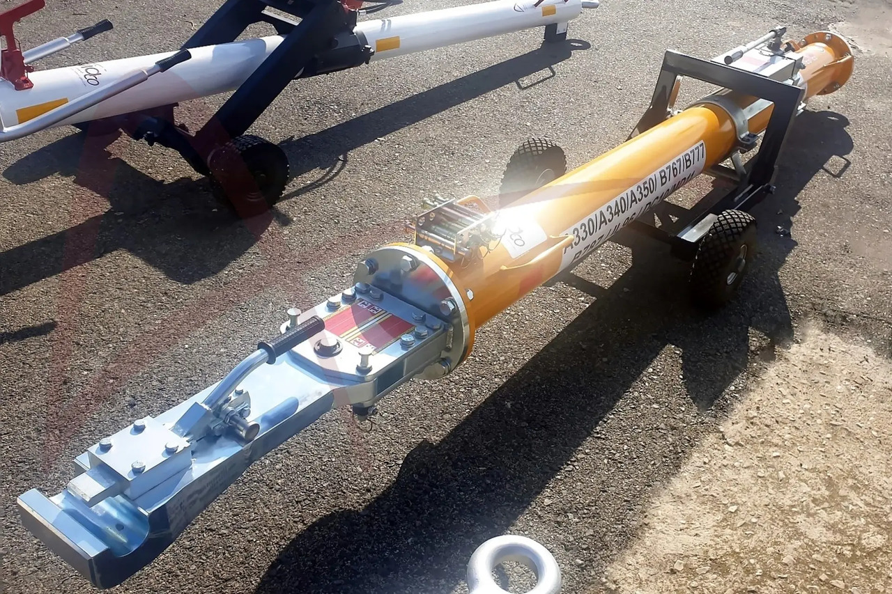 JMS J-TOW VERSA1 - معدات الدعم الأرضي: صورة 4 JMS J-TOW VERSA1 - معدات الدعم الأرضي: صورة 4