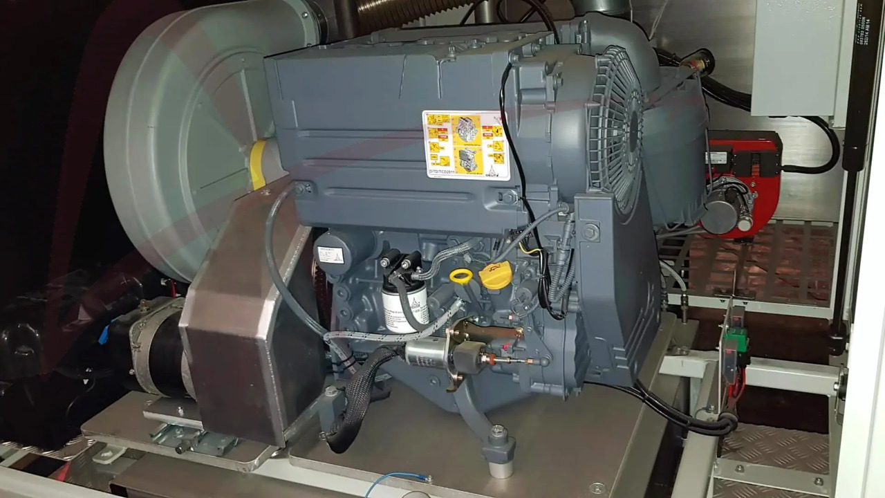 KOCOVERK DELTA III - معدات الدعم الأرضي: صورة 5 KOCOVERK DELTA III - معدات الدعم الأرضي: صورة 5