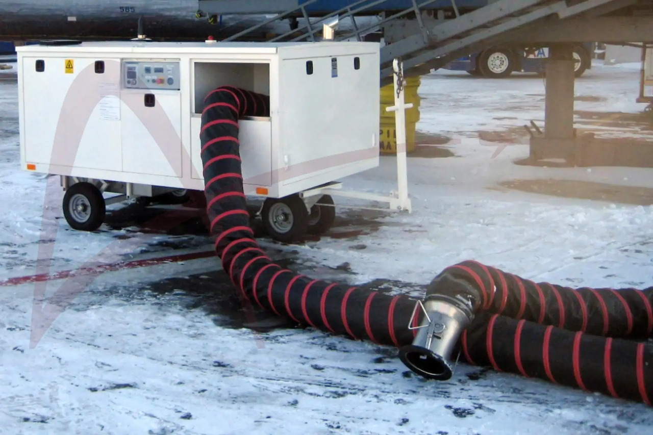 KOCOVERK DELTA III - معدات الدعم الأرضي: صورة 1 KOCOVERK DELTA III - معدات الدعم الأرضي: صورة 1