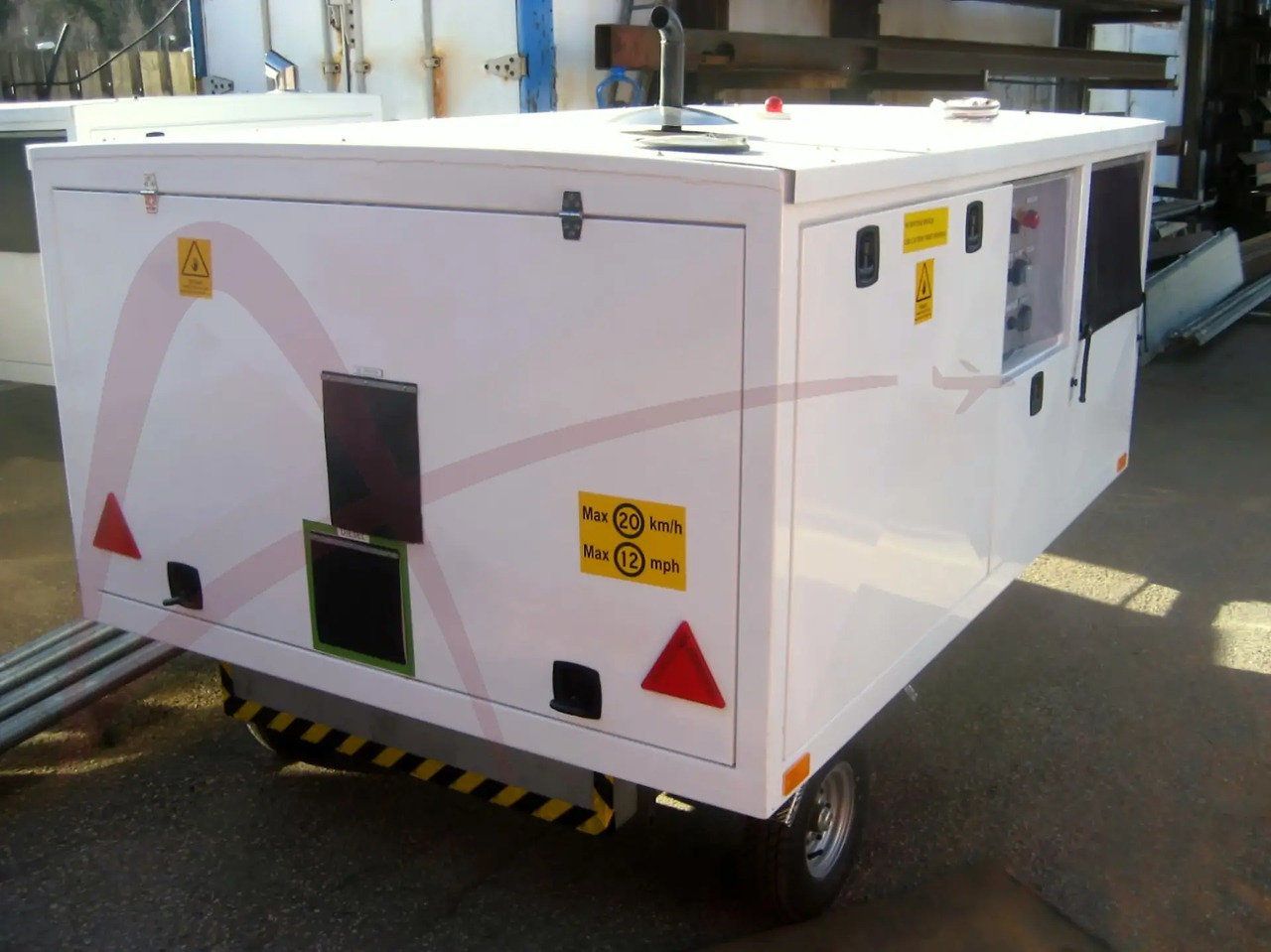 KOCOVERK DELTA III - معدات الدعم الأرضي: صورة 3 KOCOVERK DELTA III - معدات الدعم الأرضي: صورة 3