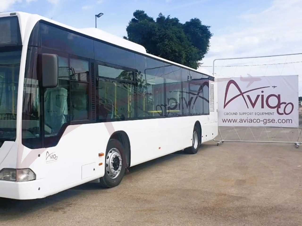 MERCEDES BENZ CITARO - حافلة المطار: صورة 2 MERCEDES BENZ CITARO - حافلة المطار: صورة 2