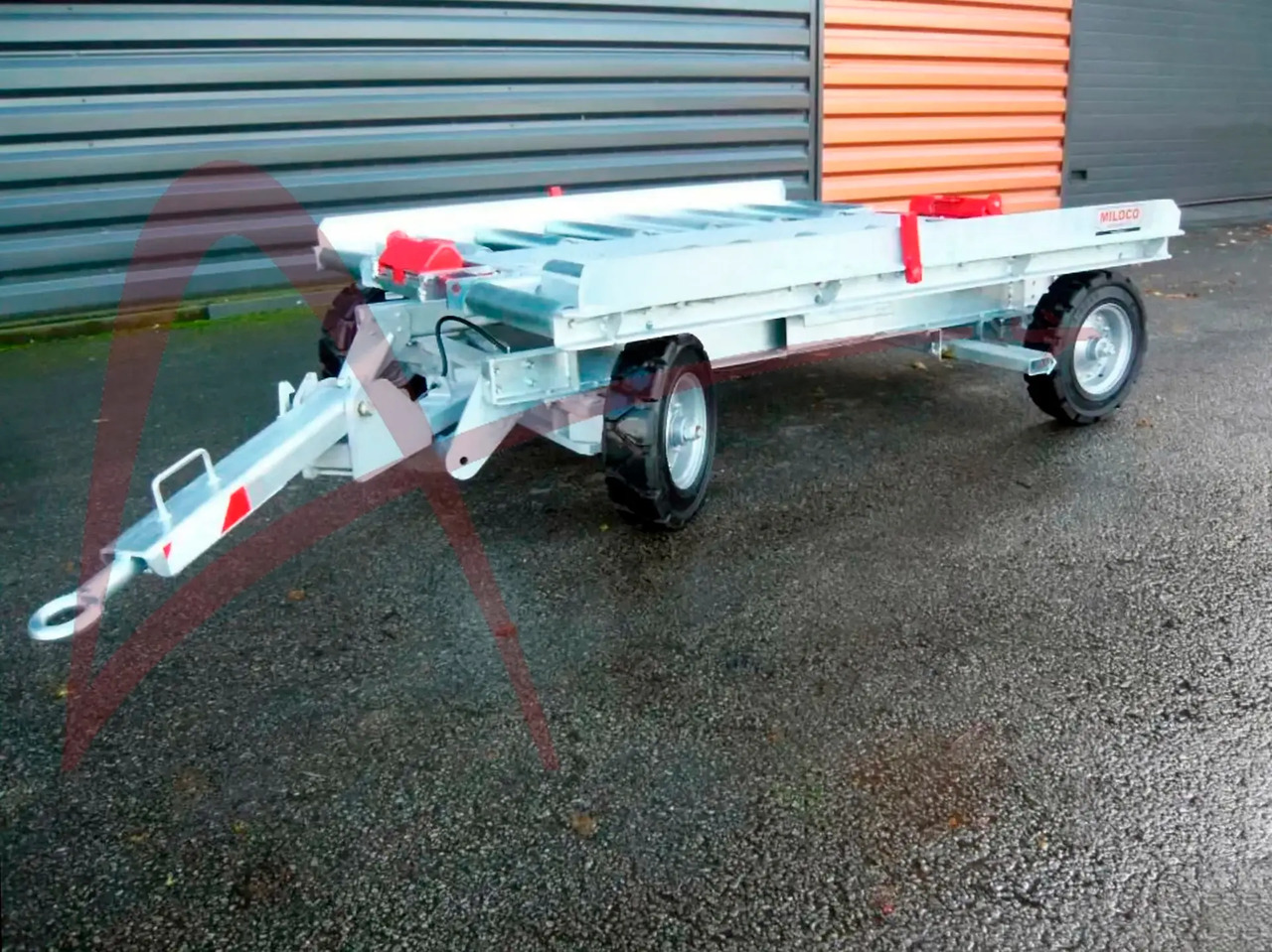 MILOCO MS1500 - معدات الدعم الأرضي: صورة 3 MILOCO MS1500 - معدات الدعم الأرضي: صورة 3
