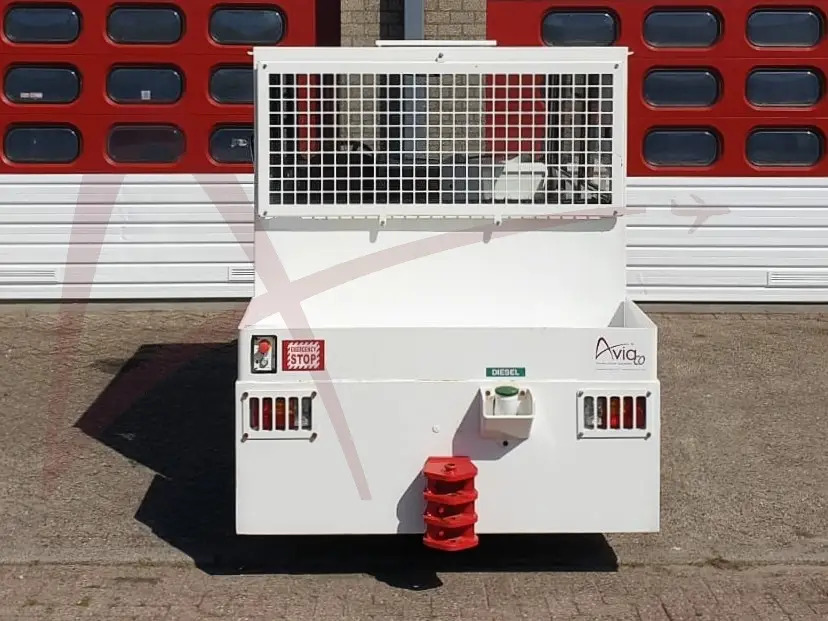 MULAG COMET 4 DK - جرارات الأمتعة: صورة 5 MULAG COMET 4 DK - جرارات الأمتعة: صورة 5