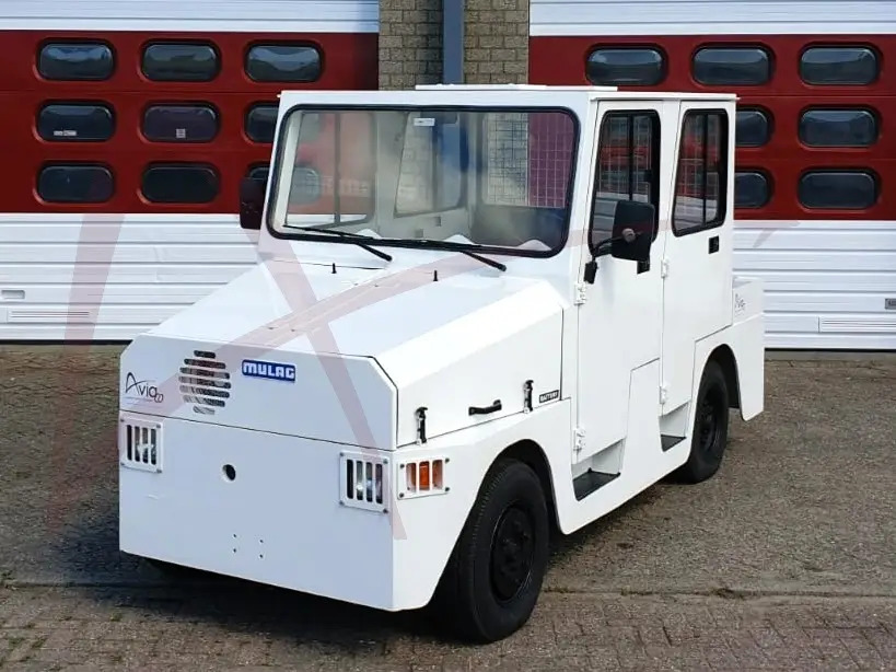 MULAG COMET 4 DK - جرارات الأمتعة: صورة 3 MULAG COMET 4 DK - جرارات الأمتعة: صورة 3